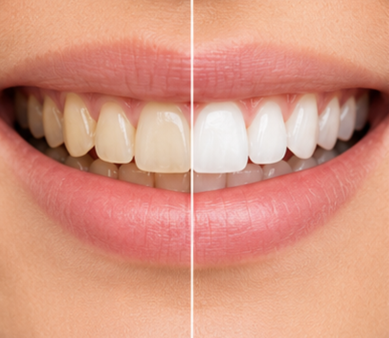 Teeth Whitening